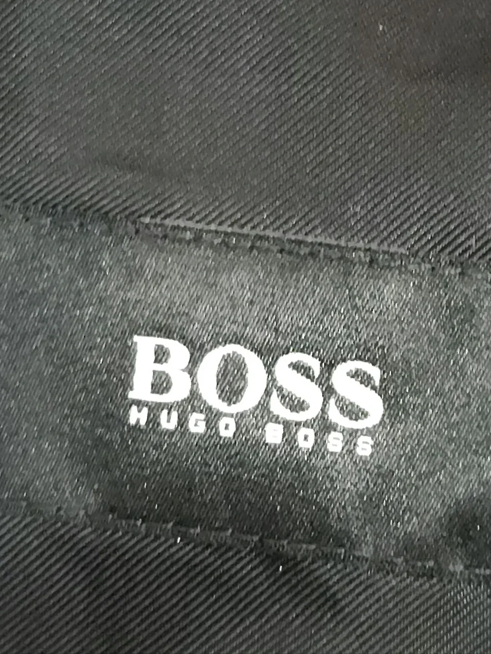 👔 BOSS Hugo Boss Reda Super 110s Suit Jacket / Blazer 38 S